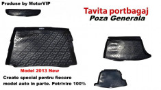 Tavita portbagaj Fiat 500 2008 motorvip - TPF63341 foto