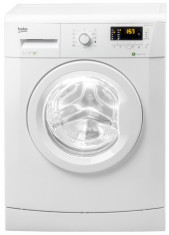 Masina de spalat rufe Beko WKB51232PTY, A++, 1200 Rpm, 5 Kg, Display Digital, Functie de Indepartare Par de Animale, Alb foto