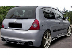 Bara spate tuning Renault Clio MK2 Spoiler Spate BSX - motorVIP - B01-RECL2_RBBSX foto