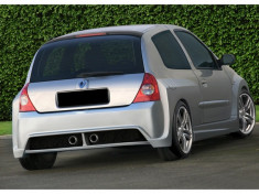 Bara spate tuning Renault Clio MK2 Spoiler Spate Macave Wide - motorVIP - I01-RECL2_RBMAC foto