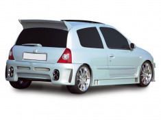 Bara spate tuning Renault Clio MK2 Spoiler Spate Octo - motorVIP - A03-RECL2_RBOCT foto