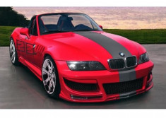 Bara fata tuning BMW Z3 Spoiler Fata Magnus - motorVIP - S02-BMWZ3_FBMAG foto