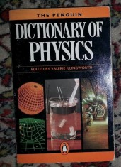 THE PENGUIN DICTIONARY OF PHYSICS / V. ILLLINGVORTH (ed.)