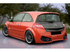 Bara spate tuning Renault Megane MK2 Spoiler Spate Lambo - motorVIP - M03-REME2_RBLAM_MT foto