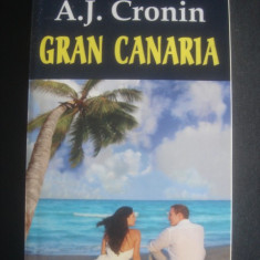 A. J. CRONIN - GRAN CANARIA