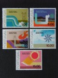 Portugalia 1976 - (MI 1343-1347) - MNH