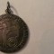 MMM - Medalie Grecia sport tir &quot;Cupa tarilor latine Atena 1983&quot; metal alb