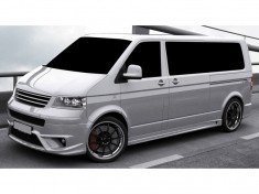 Praguri tuning VW Transporter T5 Praguri N1 - motorVIP - A03-VWT5_SSN1 foto