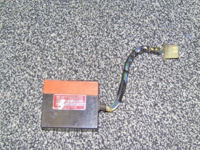 CDI ECU Honda VF 500 750 C 131100-3490 foto