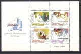 Portugalia 1977 - (MI Bloc 21) - MNH, Nestampilat