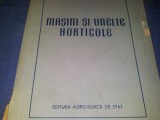 MASINI SI UNELTE HORTICOLE, Alta editura