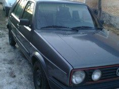 Vand Volkswagen Golf 2 foto