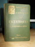 Cumpara ieftin DR.MOREAU DE TOURS - LES EXCENTRIQUES ( STUDIU PSIHOLOGIC SI ANECDOTIC ) - 1894