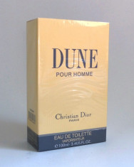 CHRISTIAN DIOR DUNE-eau de toilette,barbatesc,100ml.-replica calitatea A++ foto