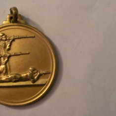 MMM - Medalie Grecia sport "Balcaniada de tir Atena 1977" bronz