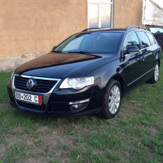 Volkswagen Passat 2006 B6 2.0TDI (BMP) foto