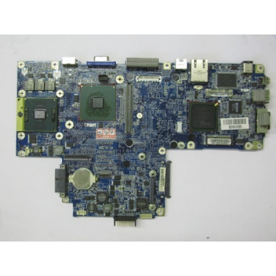 PLACA DE BAZA LAPTOP DELL INSPIRON 6400 DA0FM1MB6G3 REV. G! foto