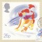 1845 - Anglia 1988 - carte maxima