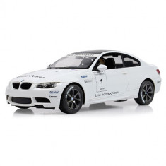 BMW M3 Motorsport Model 1:14 Alb foto