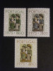 Portugalia 1975 - (MI 1272-1274) - MNH, Nestampilat
