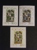 Portugalia 1975 - (MI 1272-1274) - MNH, Nestampilat