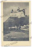 2730 - BRAN, Dracula Tower - old postcard - unused, Necirculata, Fotografie