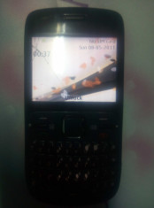 Vand/schimb Nokia C3-00 codat foto