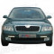 Bara fata : Lumini de zi LED ( DRL ) + Lumini pozitie Skoda Octavia II 6/04-11/08 Clear - motorVIP - MC 630041202