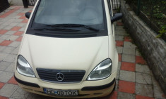 Mercedes A170 CDI foto