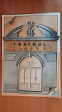Revista Teatrul Notara 1988 - Teatru Rom&acirc;nesc, București - Stare Buna