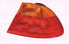Stop spate , lampa Bmw 3 ( E46), Coupe / Cabrio, 05. 1999- 03. 2003 ULO , partea Stanga exterior - SSLB5010 foto