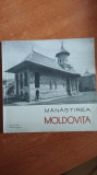 Manastirea Moldovita - 1965, Carte Crestinism, Religioasa, 60 Pagini, Stare Buna