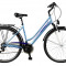Bicicleta TRAVEL 2854 - model 2015-Gri-480 mm