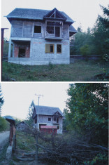 Casa de vacanta in constructie - CEAHLAU NEAMT foto