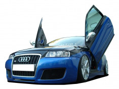 Bara fata tuning Audi A3 8L Spoiler Fata Sport - motorVIP - I03-AUA38L_FBSPO foto