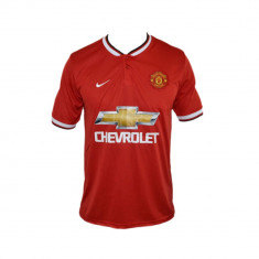 Tricou Nike Manchester United , Rosu , Falcao , Sezon 2015 , Toate Masurile E517 foto