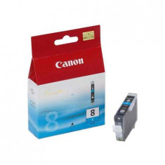 Cartus Inkjet Canon CLI-8C Cyan foto
