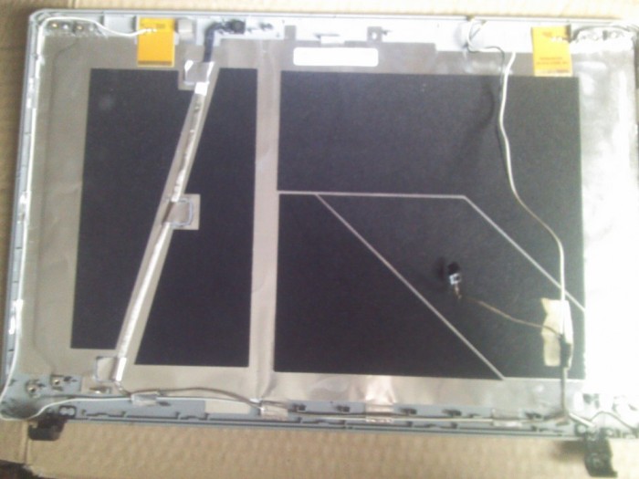 capac carcasa display Acer Aspire 5538 5538g NAL00 AP09F000100