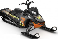 Snowmobil Lynx BoonDocker RE 3700 800R E-TEC - SLB674489 foto