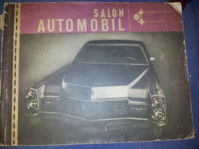 SALON AUTOMOBIL foto