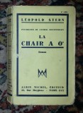 Leopold Stern LA CHAIR A O (ZERO)