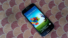 Samsung Galaxy S4 Mini i9195 liber retea, stare fb foto