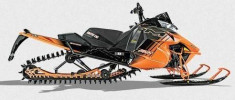 Snowmobil Arctic Cat M 8000 Sno Pro Limited 153&amp;amp;quot; motorvip - SAC74471 foto