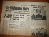 Ziarul romania libera 18 februarie 1984