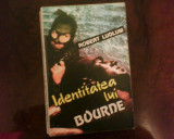 Robert Ludlum Identitatea lui Bourne