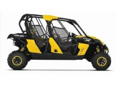 ATV Can-Am Maverick Max 1000R X rs DPS - motorvip - ACA74171 foto