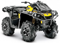 ATV Can-Am Outlander 650 X MR - ACA71181 foto