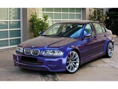 BMW E46 Extensii Aripi Fata Cosmos - motorVIP - I01-BMWE46_FWACOS foto