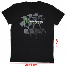 Tricou Monster Energy, barbati, marimea S-M foto