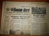 ziarul romania libera 27 iunie 1983